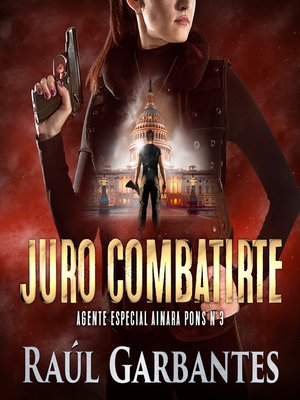 cover image of Juro combatirte